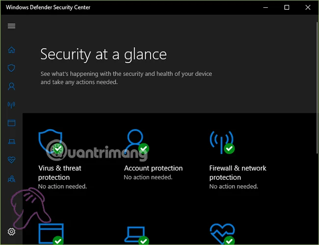 Turn off Windows Defender (Windows Security) on Windows 10, Windows 11