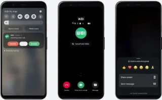 WhatsApp test het dempen en uitschakelen van videogesprekken