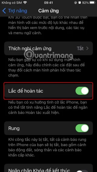 Buat asal pada iPhone dengan 5 cara berikut