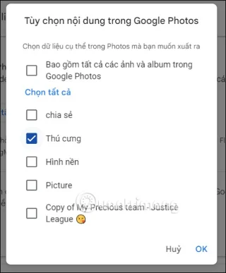 Ahora puedes transferir fotos de Google Photos a iCloud Photos