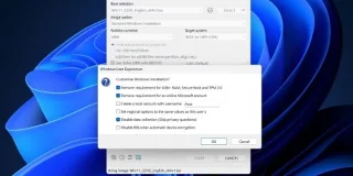 How to bypass TPM 2.0 requirement when installing Windows 11