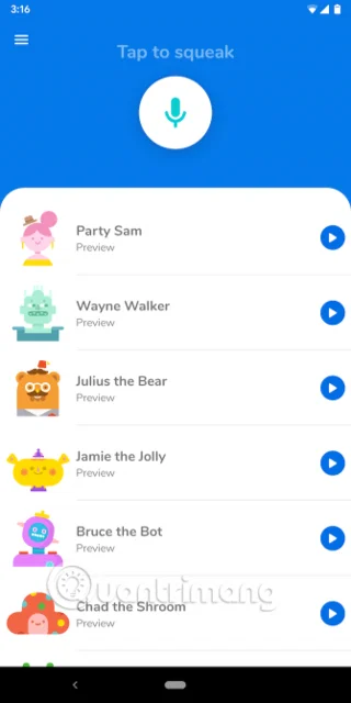 Diviértete con estas 6 aplicaciones para cambiar la voz en Android