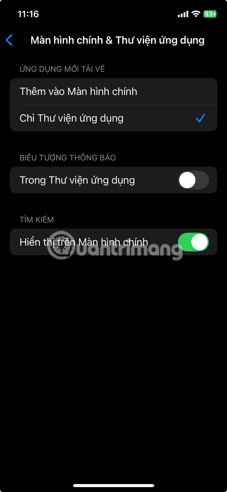 5 modi per mantenere ordinata la schermata iniziale del tuo iPhone