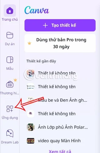 Snel klonen in Canva Snel klonen in Canva