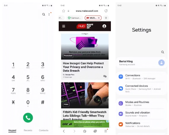 サムスンが最高のユーザーインターフェースを提供するAndroidスマートフォンメーカーである理由