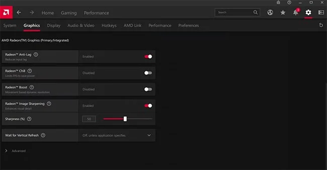 Come modificare le impostazioni di AMD Radeon per ottenere le migliori prestazioni di gioco in Windows