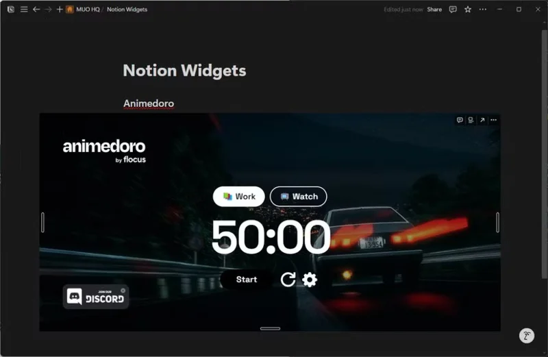 Los 7 widgets de Notion más útiles