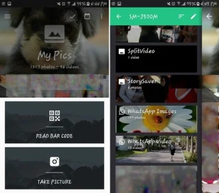 Aplicaciones para reemplazar la galería de fotos predeterminada de Android