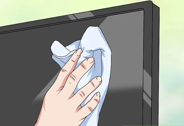 3 formas de limpiar la pantalla de tu televisor para que brille como nueva