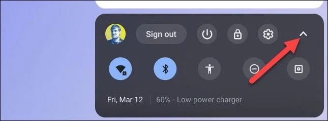 Cómo grabar vídeo de pantalla en Chromebook