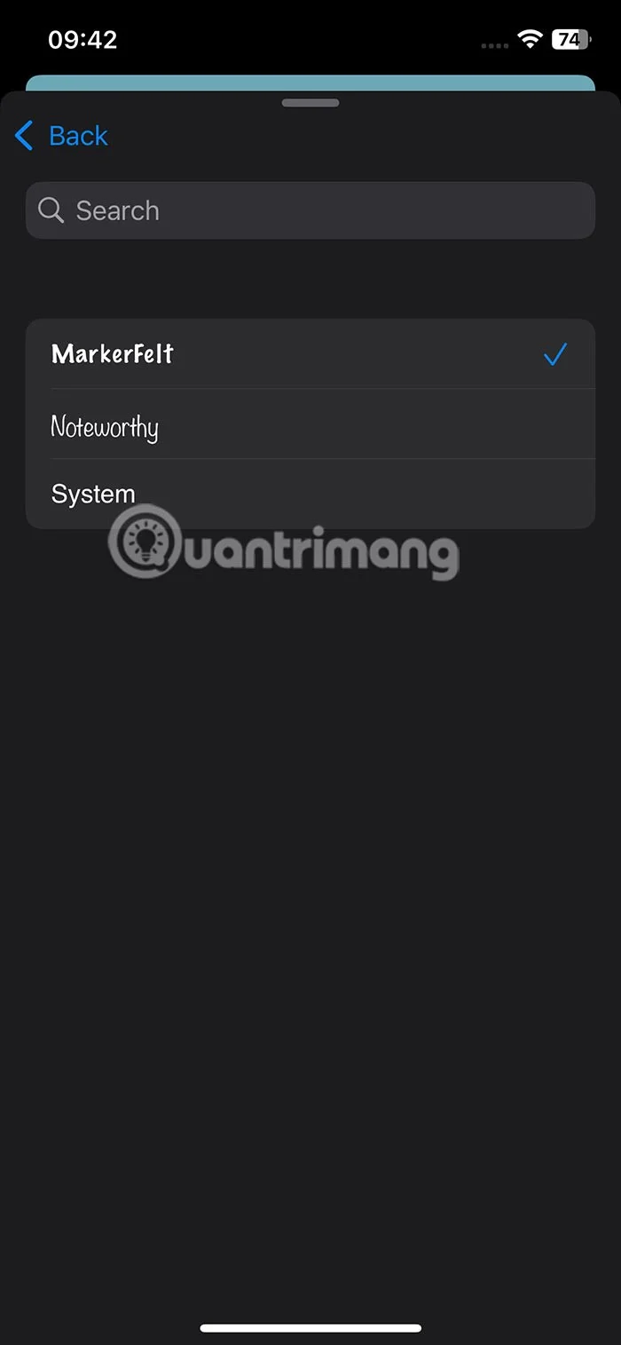 iPhone 홈 화면에 메모를 쓰는 방법