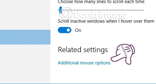 Riepilogo delle operazioni del touchpad su Windows 10, Windows 11