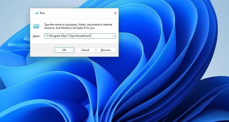 Windows 11'de uygulamalar nasıl kaldırılır