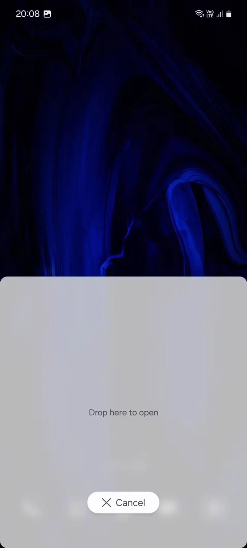 Öffnen Sie Benachrichtigungen auf Samsung in der geteilten Bildschirmansicht oder im Popup-Fenster