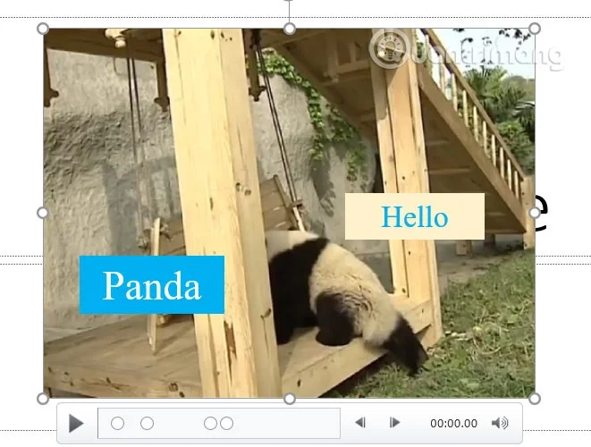 Cómo crear marcadores para vídeos en PowerPoint
