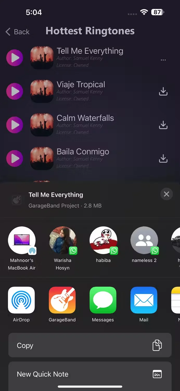 Los 6 mejores sitios y aplicaciones de tonos de llamada gratuitos para iPhone
