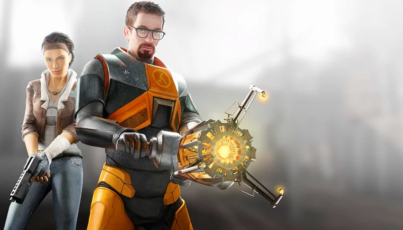 Half-Life 2 krijgt grote update ter ere van 20-jarig jubileum