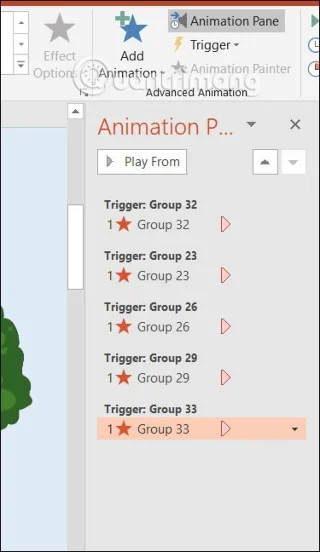 Hoe maak je een appelplukspel in PowerPoint