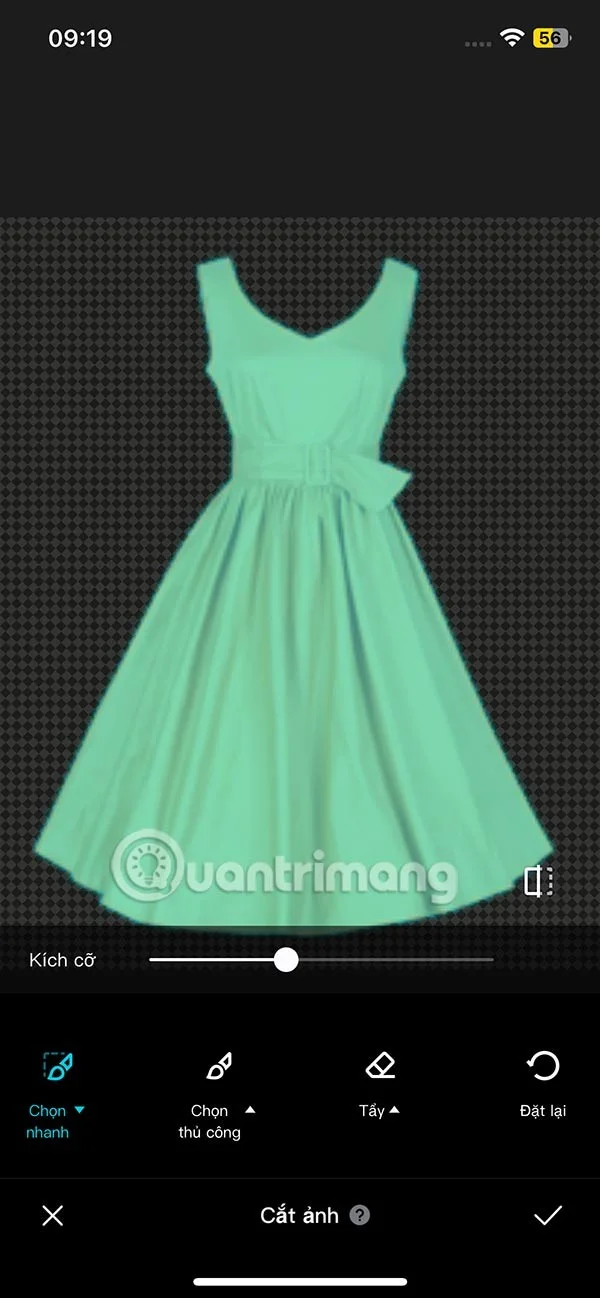 CapCut'ta ürün fotoğraflarını modellerle birleştirme talimatları