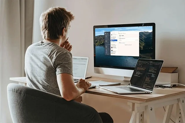 ¿Cómo mirar pantallas de dispositivos electrónicos aumenta el riesgo de miopía?