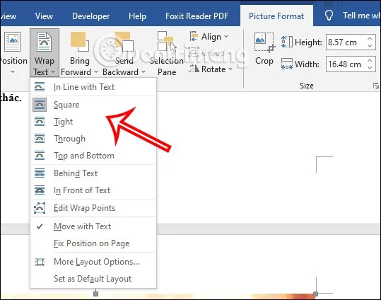 Cómo organizar imágenes superpuestas en Word
