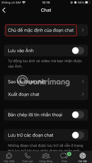 Instrukcje dotyczące ustawiania tapety czatu na WhatsApp