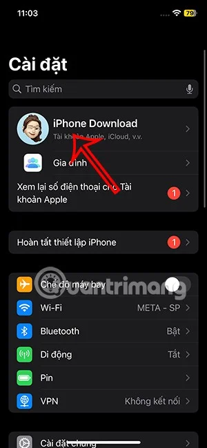 iPhone'da paylaşılan bir hatırlatıcı listesi nasıl oluşturulur