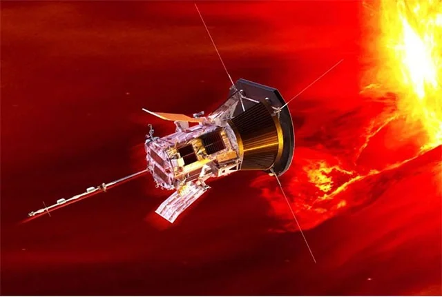 ¡Vivo! ¡La sonda solar de la NASA acaba de enviar una señal a la Tierra!