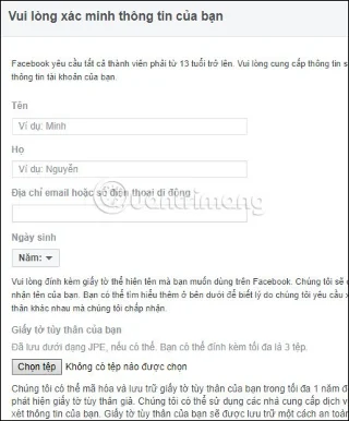 Hoe je een naamswijziging op Facebook kunt oplossen