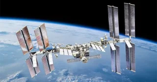 Hoe wordt het ISS vernietigd?