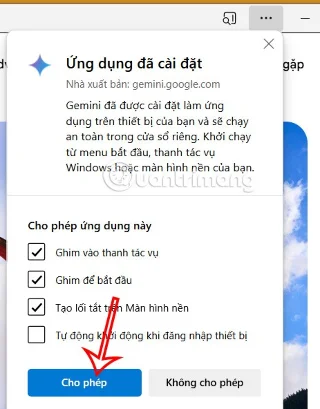 كيفية تثبيت تطبيق Google Gemini على نظام التشغيل Windows