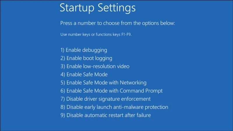 How to Fix Your PC Ran Into a Problem and Needs to Restart