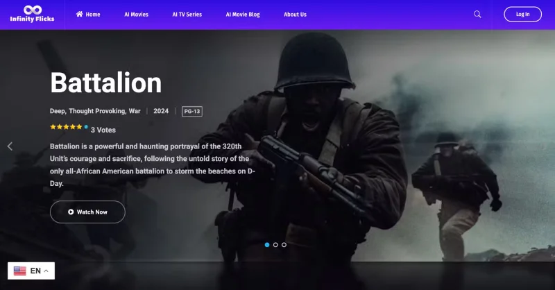5 Websites Where You Can Watch AI-Generated Movies