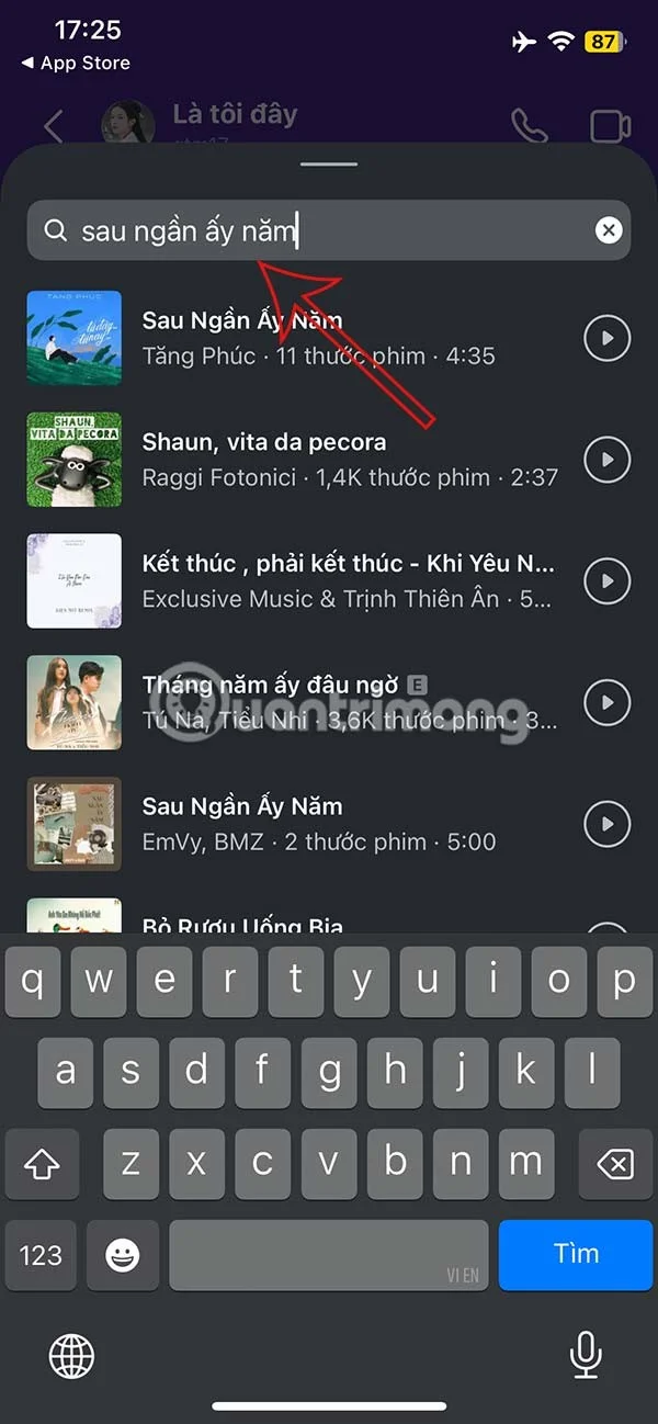 Hoe je muziek in Instagram-berichten kunt versturen