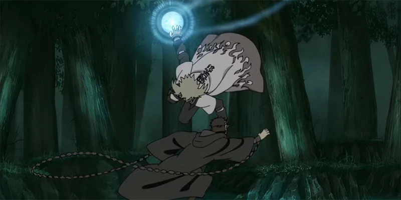 De sterkste Jutsu in Naruto