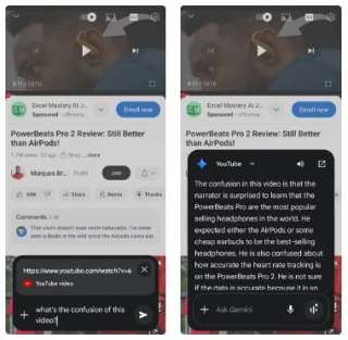 5 coolste functies van Google Gemini die je moet proberen