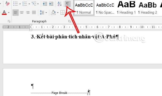 Como apagar páginas em branco no Word facilmente