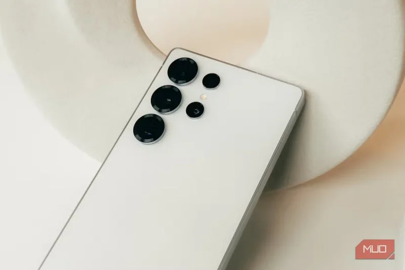 Samsung Galaxy S25-serie zou de beste telefoon van 2025 kunnen zijn