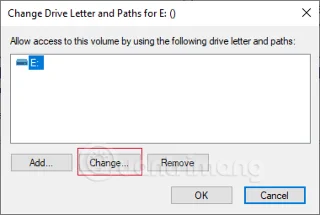 Hoe de naam (letter) van een Windows-harde schijf te wijzigen