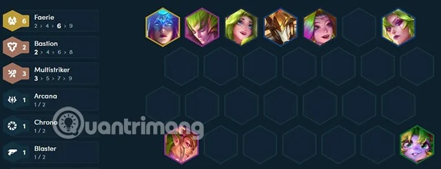 Tien Linh DTCL: How to play, squad, build Tien Linh TFT season 12