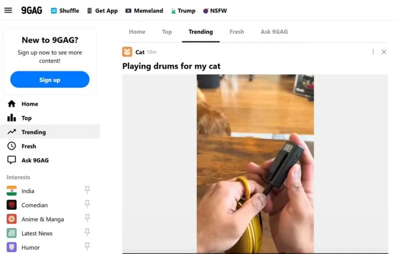 Trend Olanları Takip Etmek İçin En İyi 8 Viral Video Sitesi