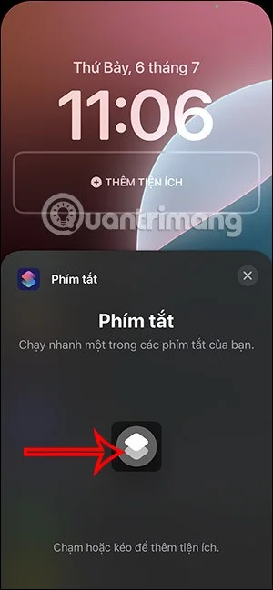 iPhone에서 빠른 통화를 하는 방법에 대한 지침은 매우 간단합니다.