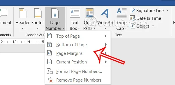 7 formas de numerar páginas en Word que debes conocer