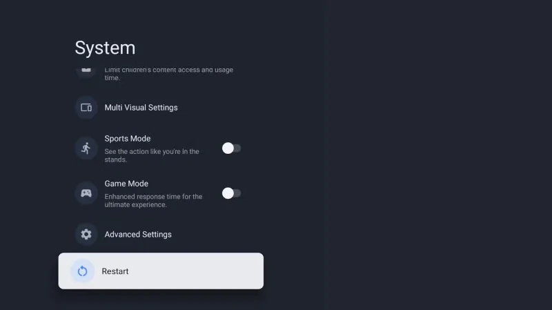 Android TV 성능을 개선하는 7가지 방법