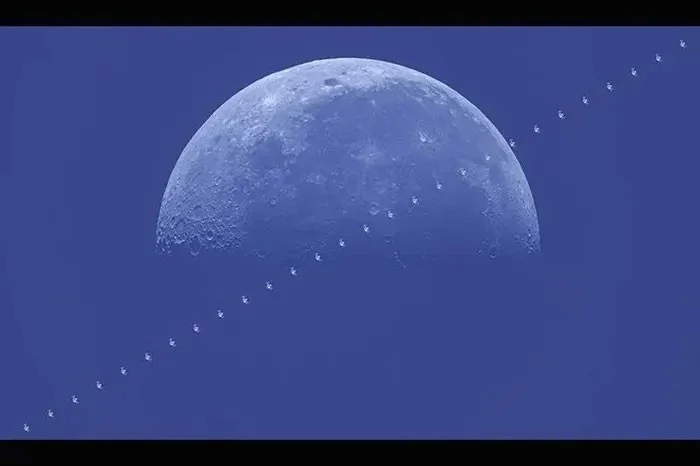 De beste astronomiefoto's van 2024
