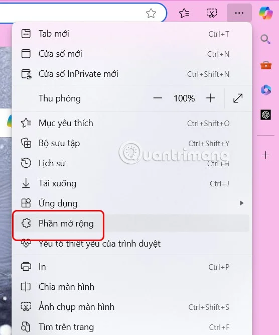 Hoe u Microsoft Edge-extensies in één keer kunt bijwerken