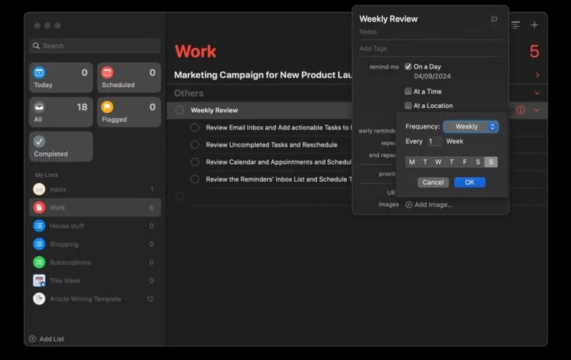 3 aplicaciones de Apple para aumentar la productividad