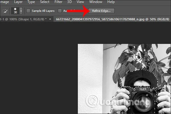 Cómo cambiar el color de fondo en Photoshop