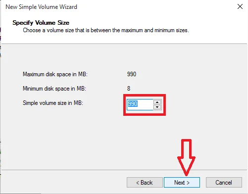 Here's how to create a virtual hard drive (Virtual Hard Disk) on Windows 10