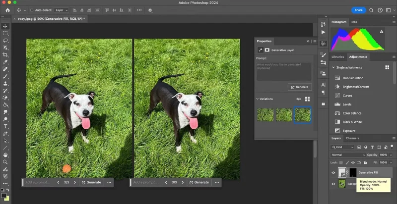 Ciri reka bentuk kreatif AI ini sangat berbaloi dengan masa anda
